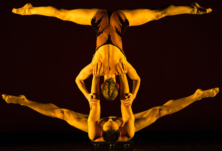 Selby / Artists MGMT - Opus Cactus MOMIX at Joyce Theater